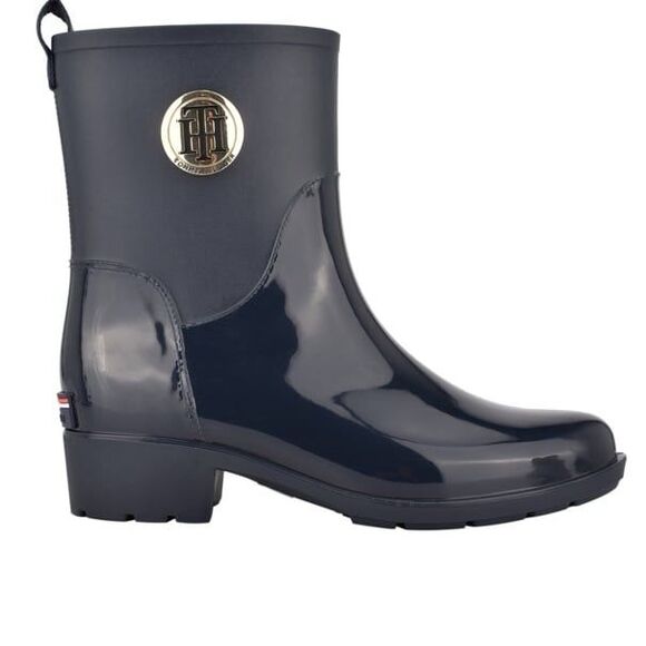 Tommy Hilfiger Kippa rain boots - Picture 1 of 4
